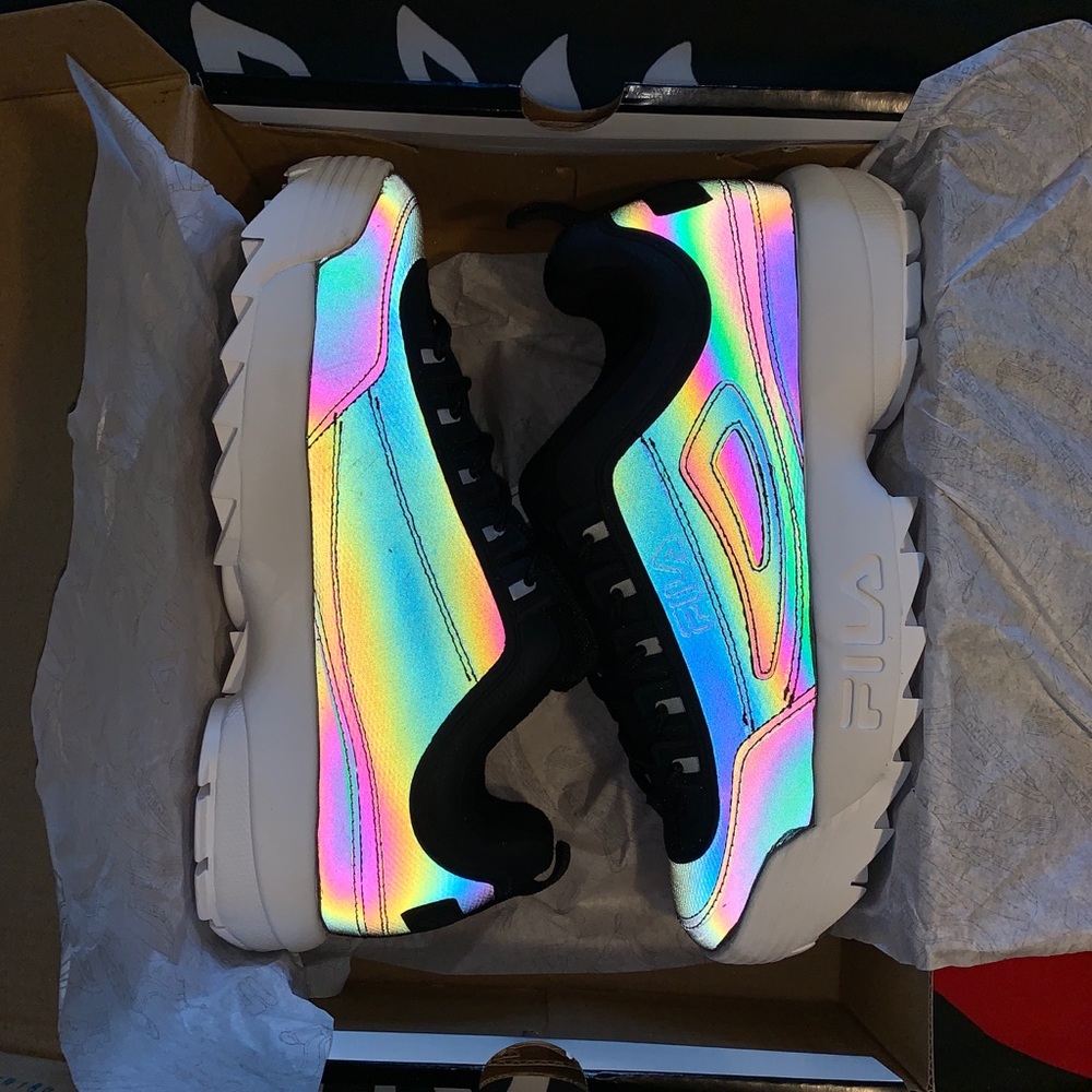 Fila disruptor 2 - Picture 3 of 9